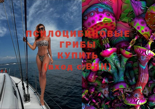 хмурый Белоозёрский